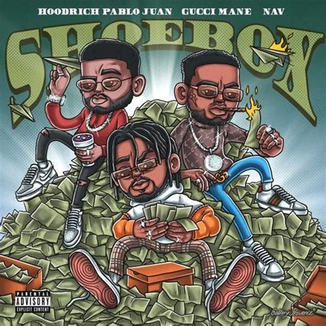 Hoodrich Pablo Juan ft Gucci Mane & Nav 